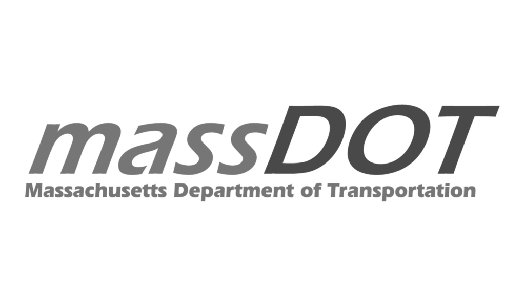 Massachusetts Department of Transportation logo