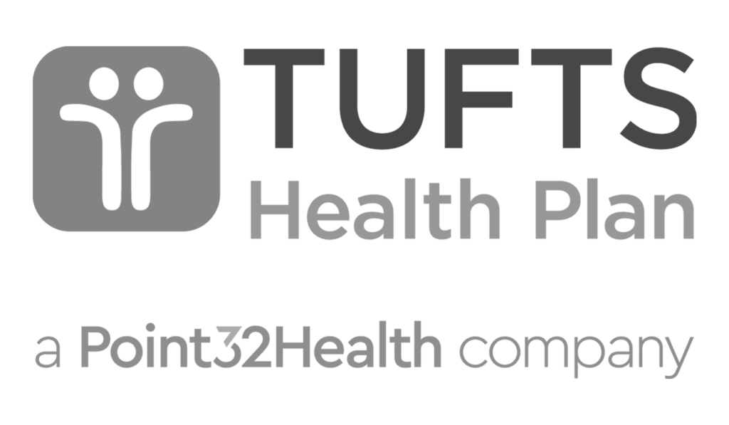 Tufts Health Plan a Point 32 Health company logo