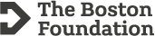 logo for The Boston Foundation
