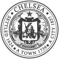 Logo for City of Chelsea, Massachusetts