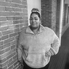 Headshot of Diliana Gonzalez who is a Contact Center Operator at ASG.