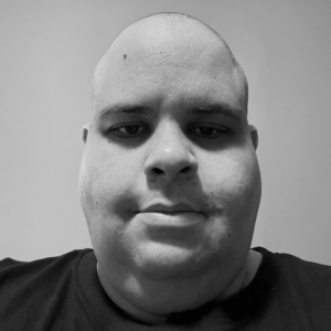 Headshot of Luis Torres who is a Contact Center Operator at ASG