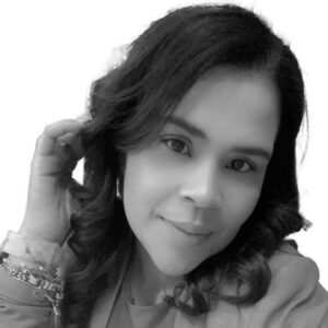 Headshot of Nixalis Santana who is a Contact Center Operator at ASG